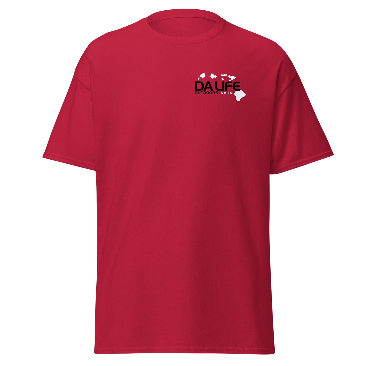 Waterfall Rappel Tee