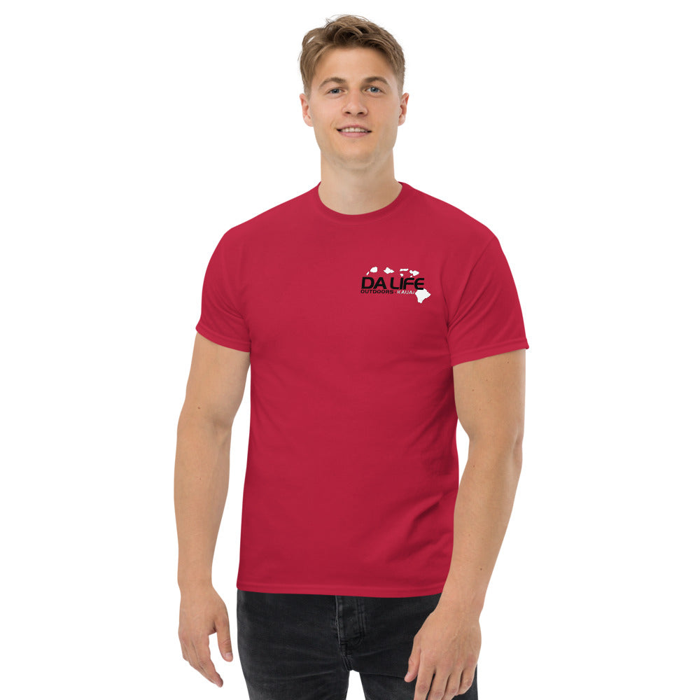 Waterfall Rappel Tee