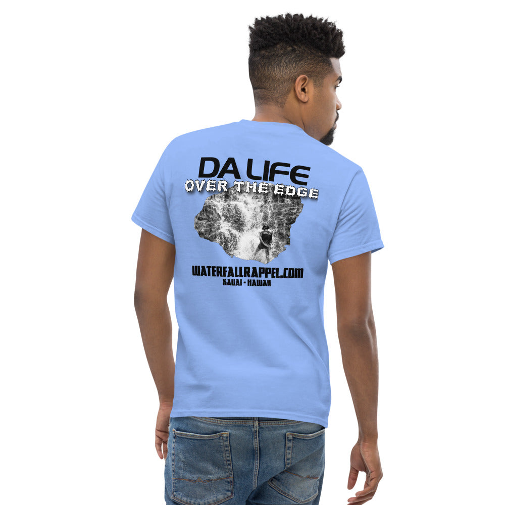 Waterfall Rappel Tee