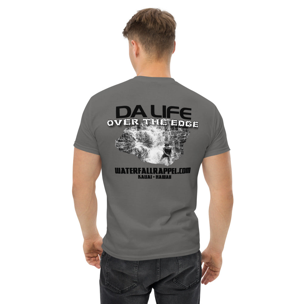 Waterfall Rappel Tee