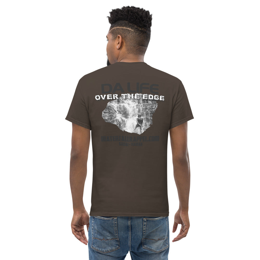 Waterfall Rappel Tee