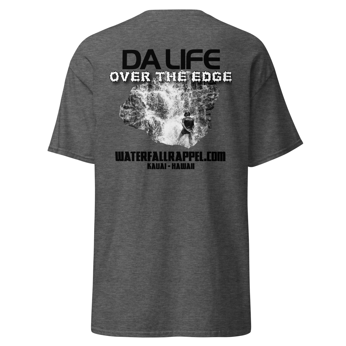 Waterfall Rappel Tee