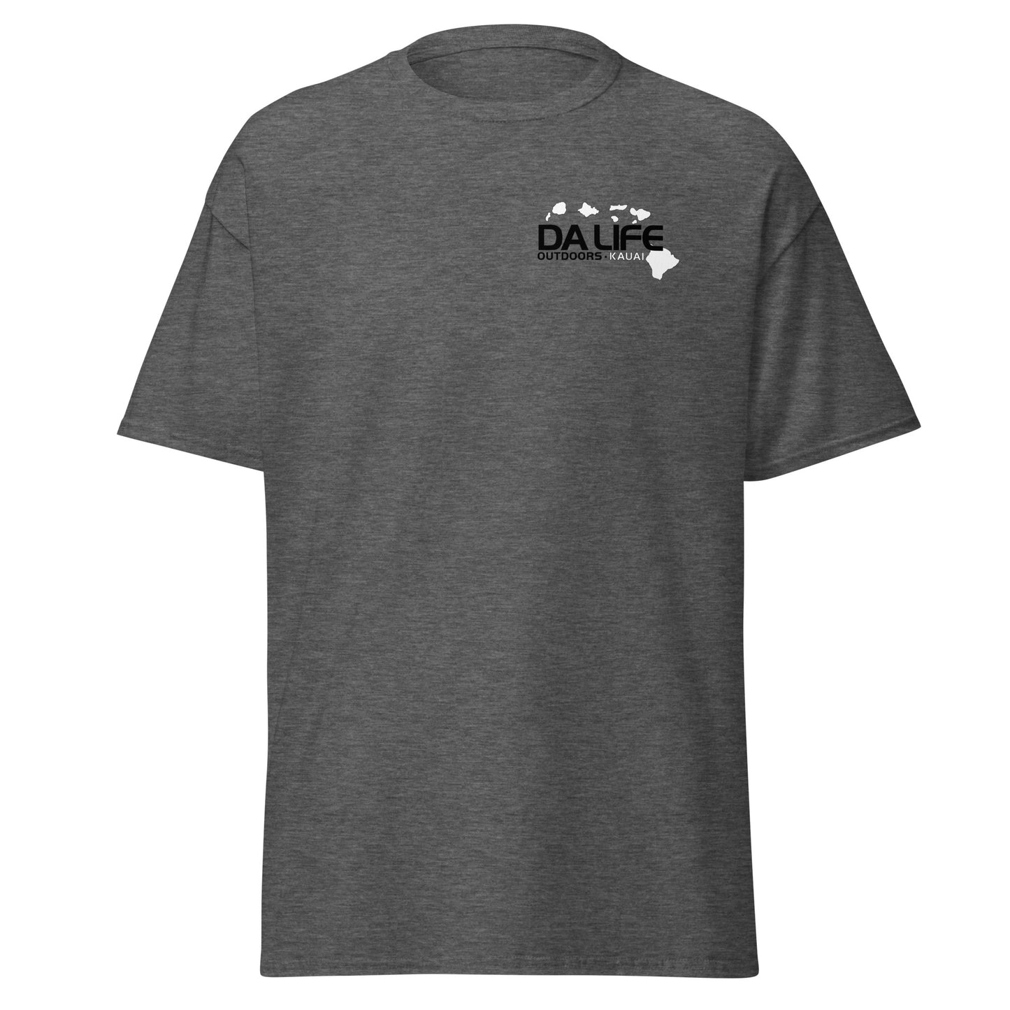 Waterfall Rappel Tee