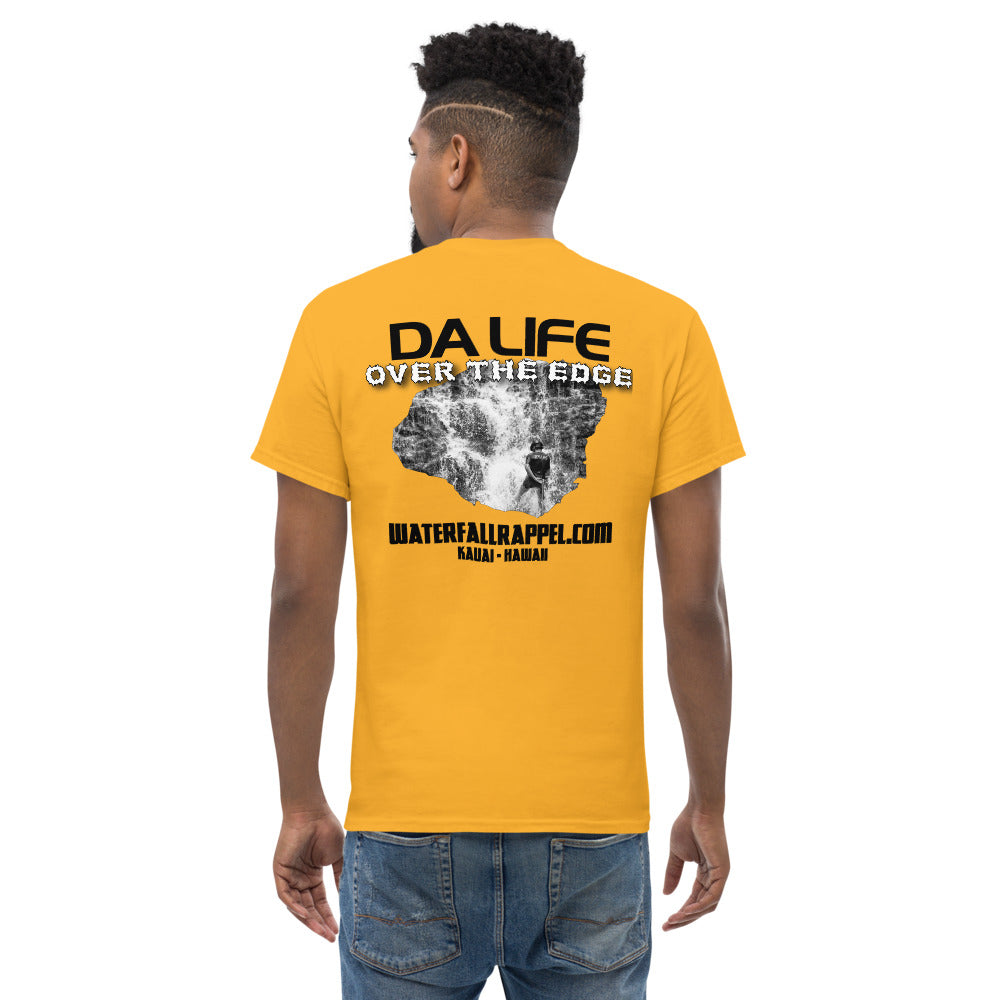 Waterfall Rappel Tee