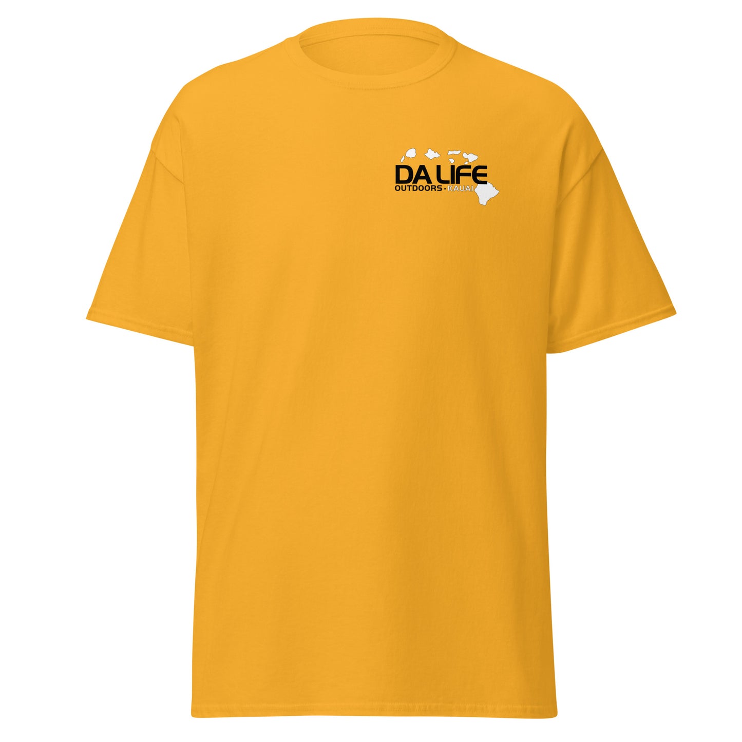 Waterfall Rappel Tee