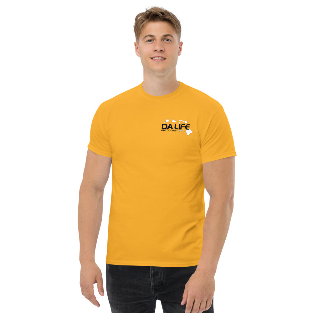 Waterfall Rappel Tee