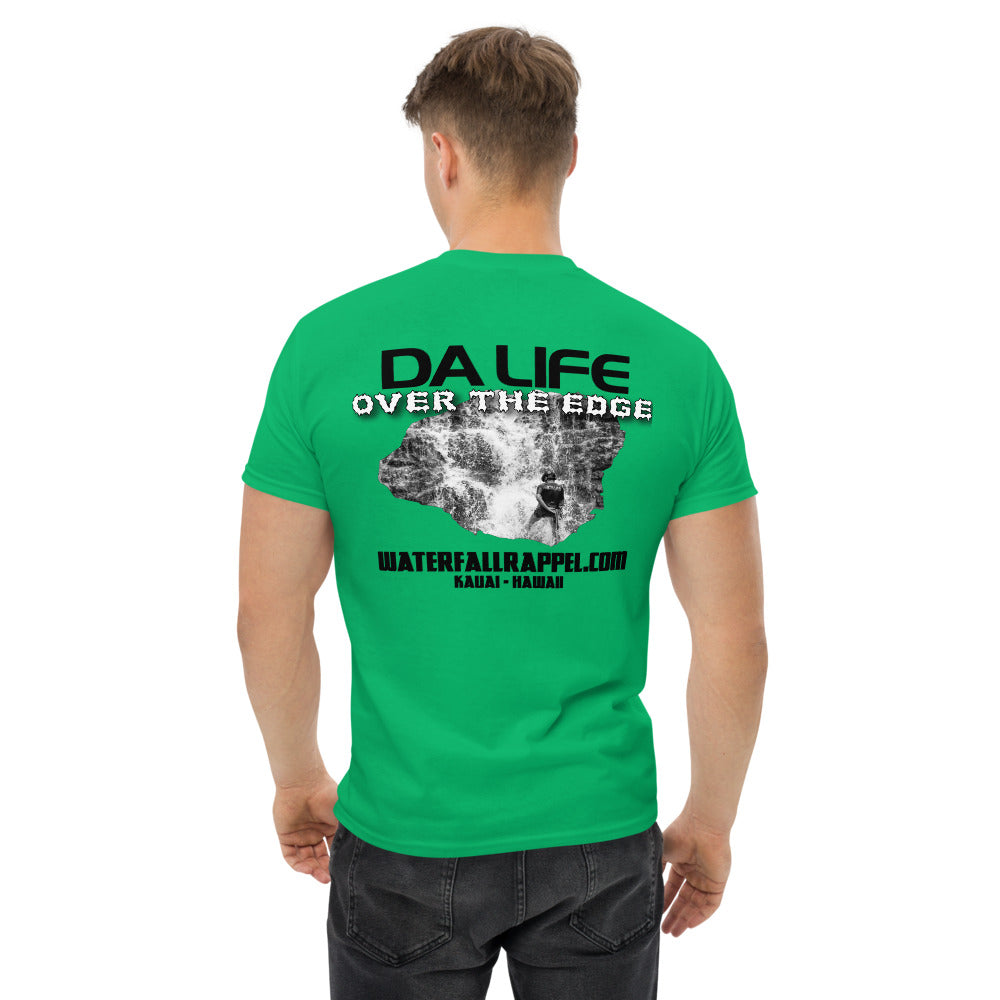 Waterfall Rappel Tee