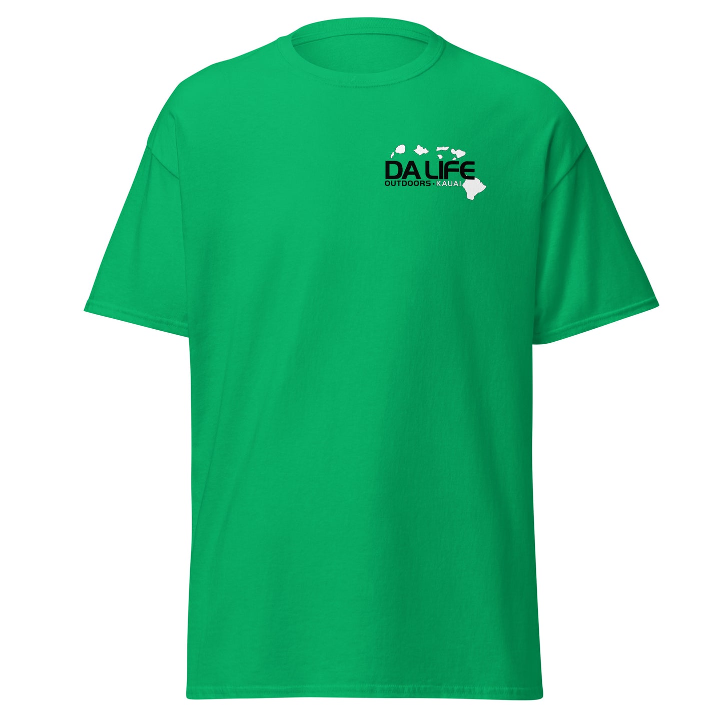 Waterfall Rappel Tee