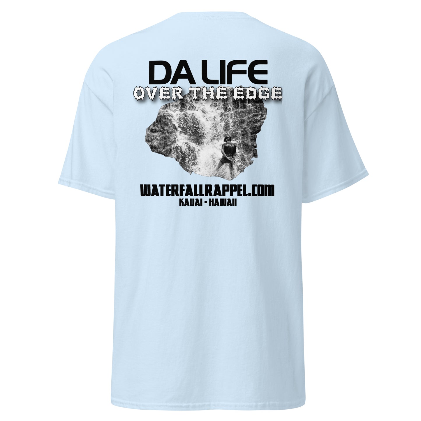 Waterfall Rappel Tee