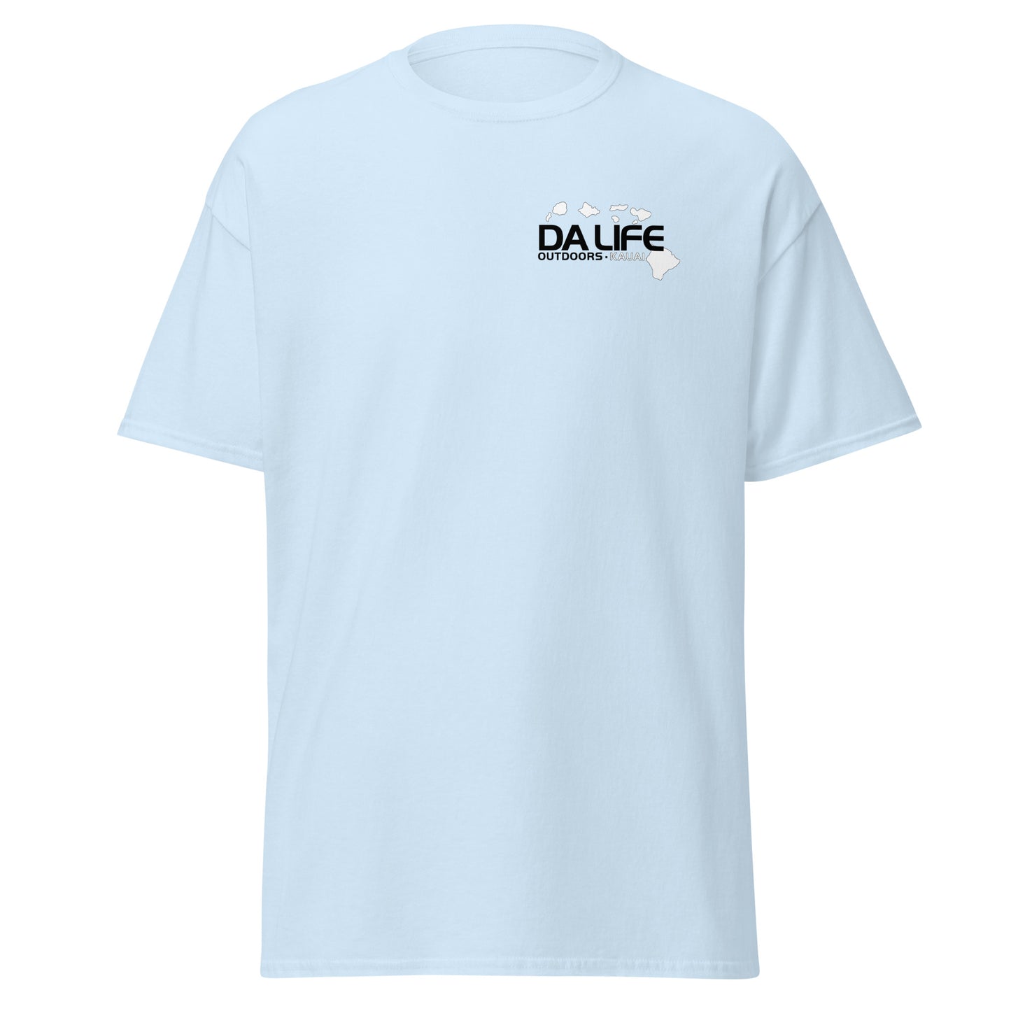 Waterfall Rappel Tee
