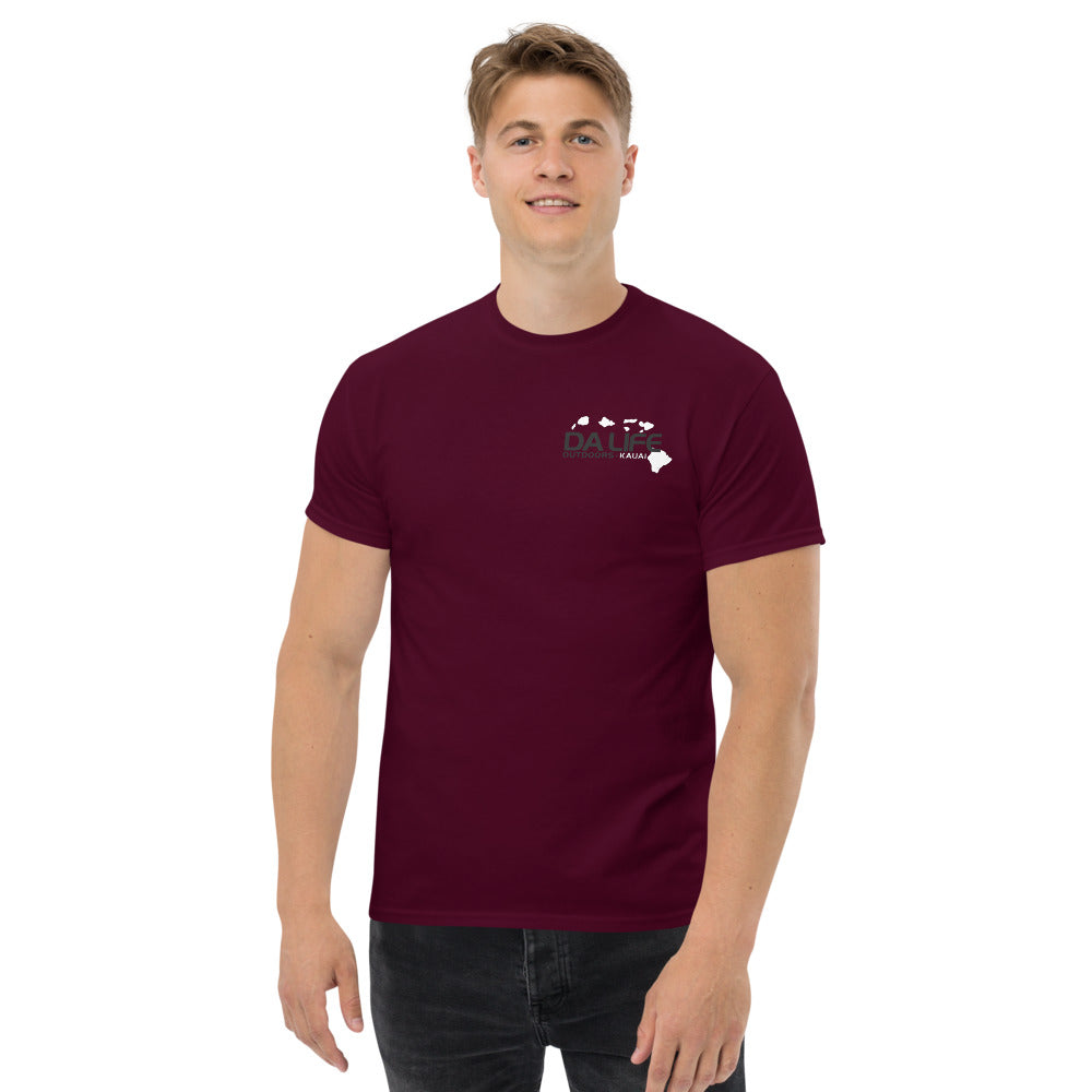 Waterfall Rappel Tee