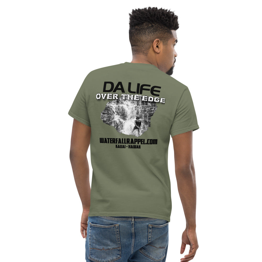 Waterfall Rappel Tee