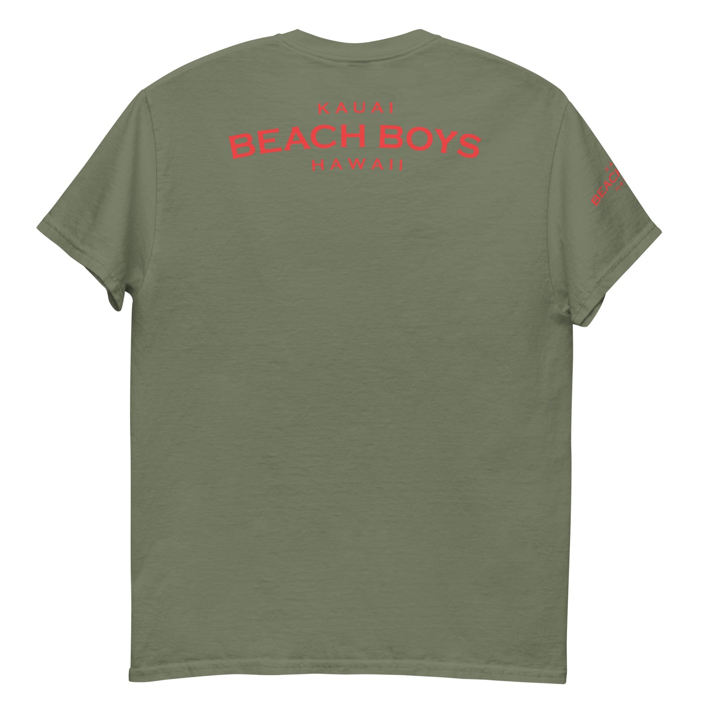 KBB Men's classic tee