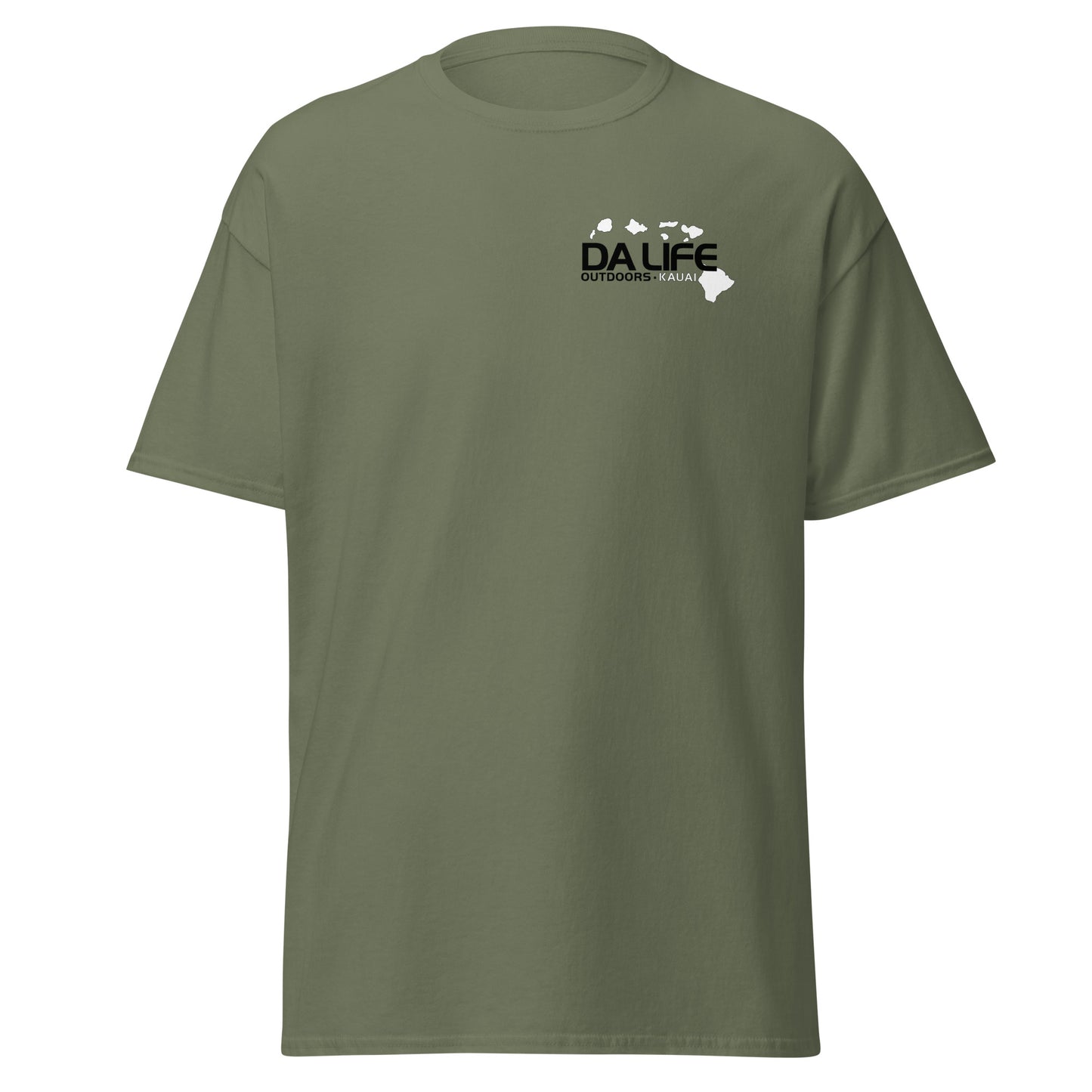 Waterfall Rappel Tee
