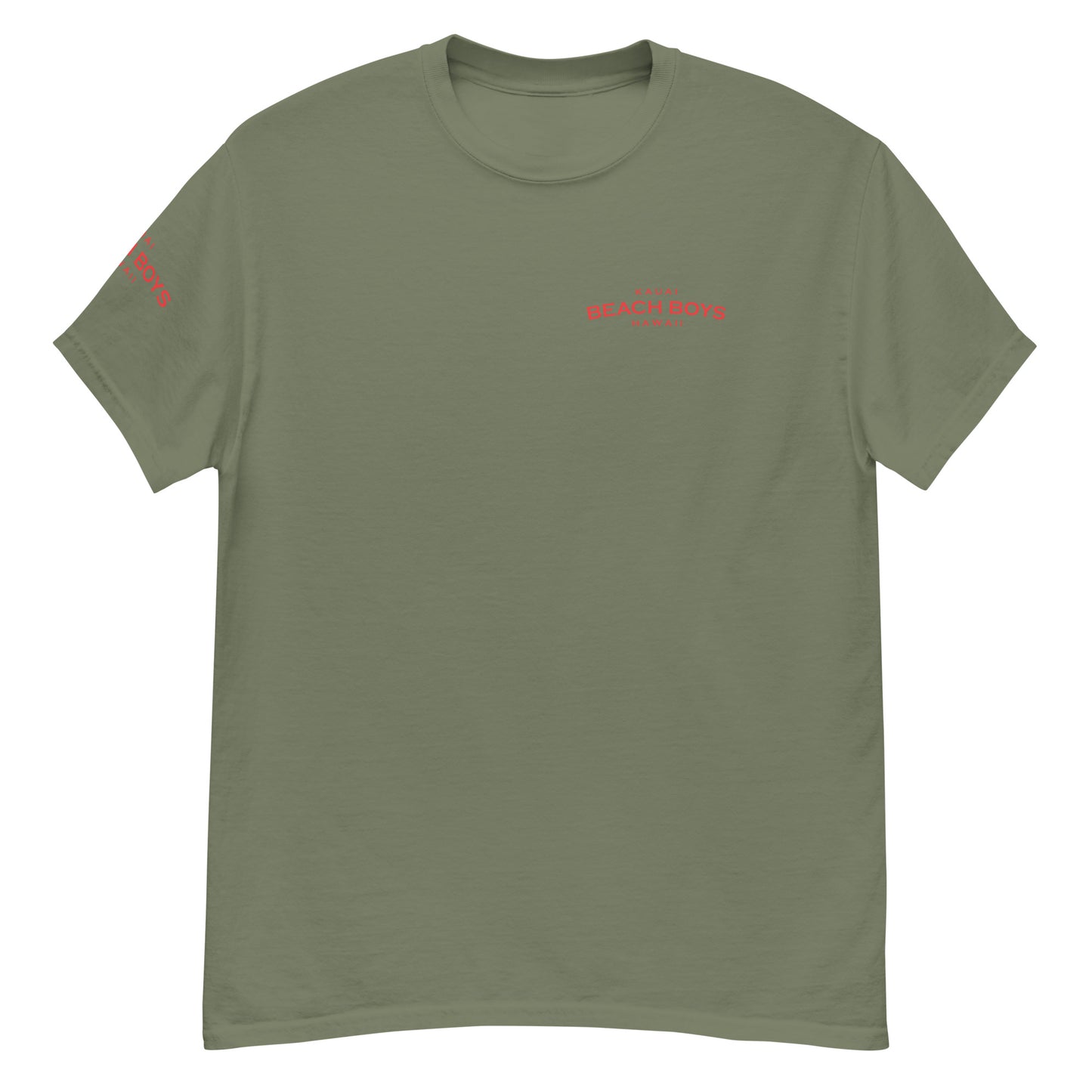 KBB Men's classic tee