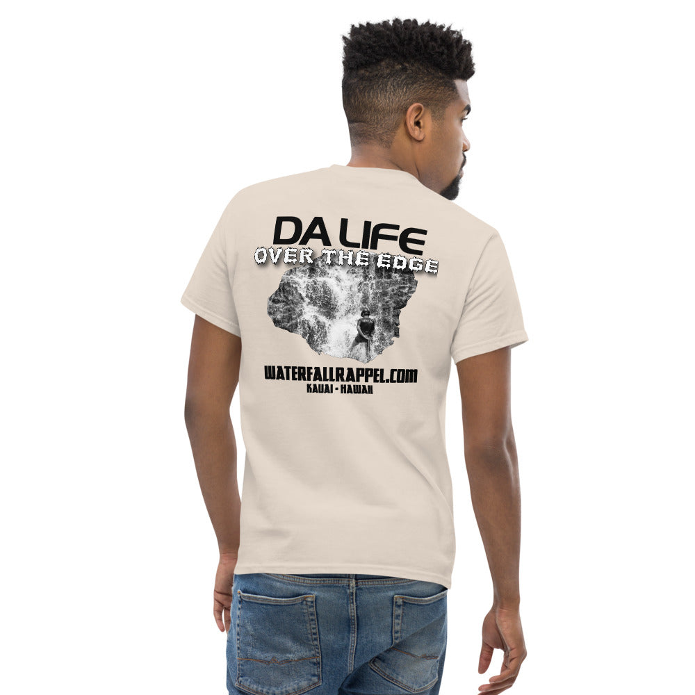 Waterfall Rappel Tee