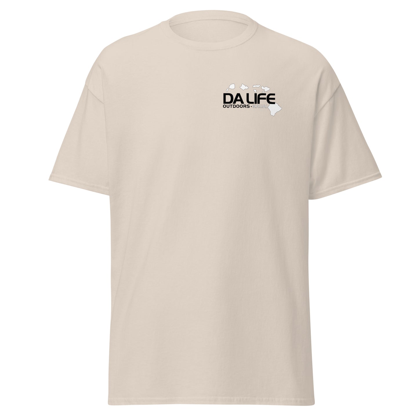 Waterfall Rappel Tee