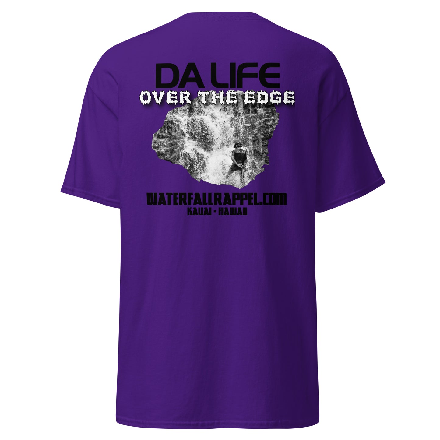 Waterfall Rappel Tee
