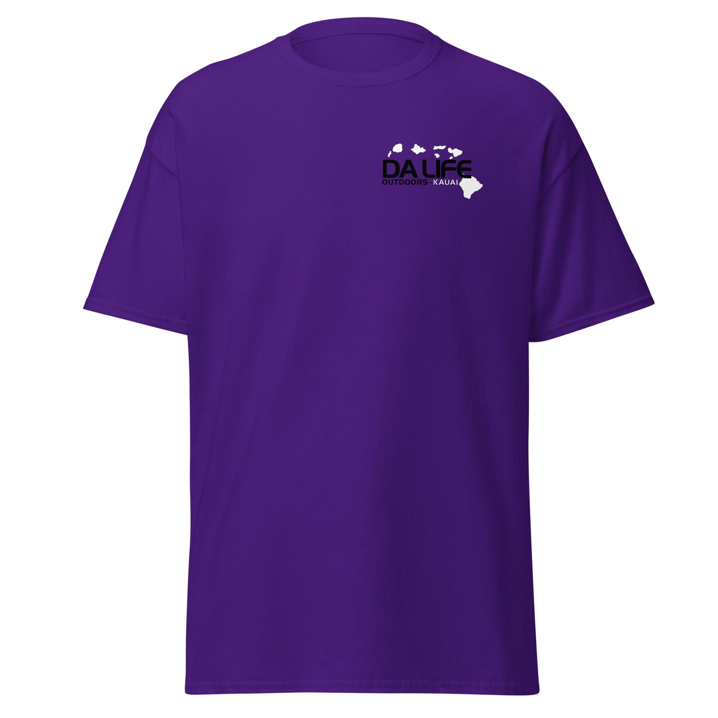 Waterfall Rappel Tee