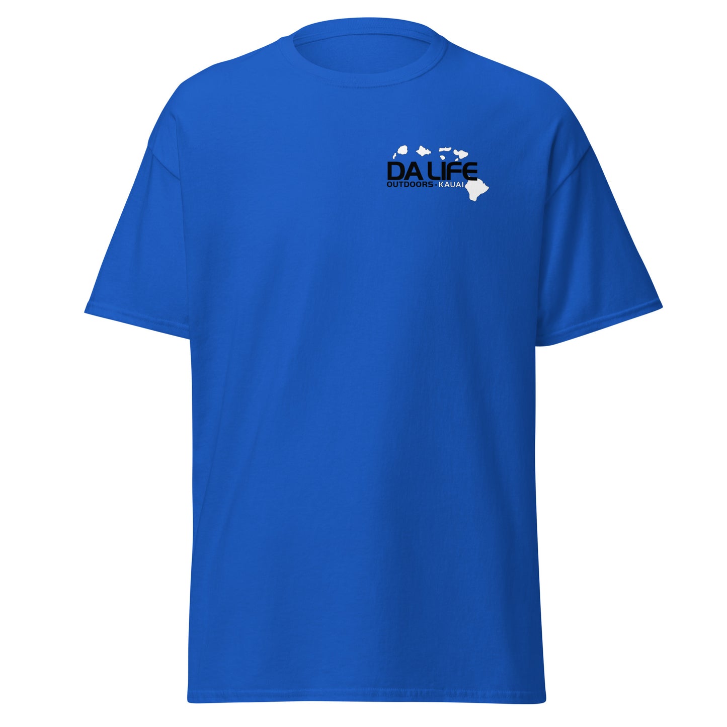 Waterfall Rappel Tee