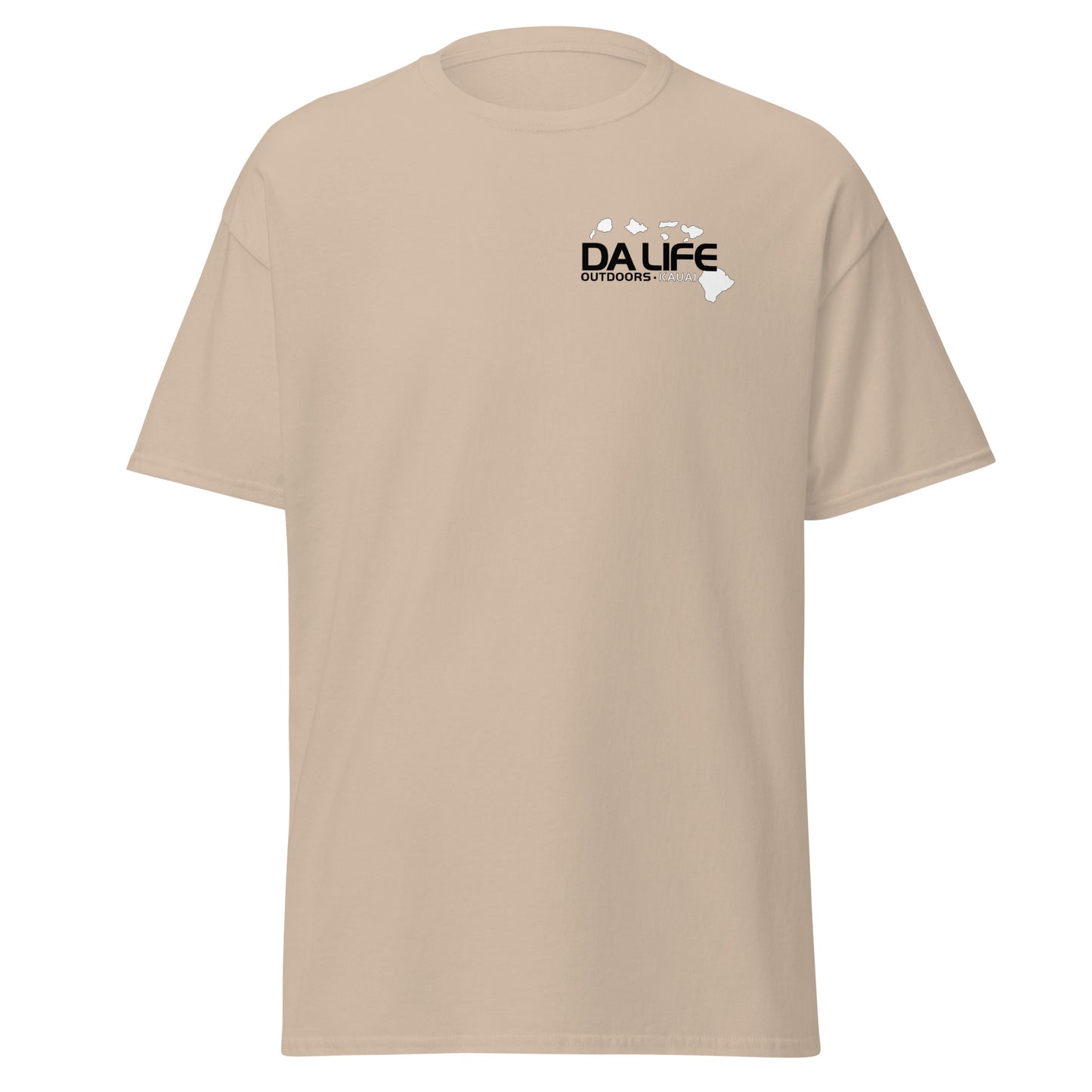 Waterfall Rappel Tee
