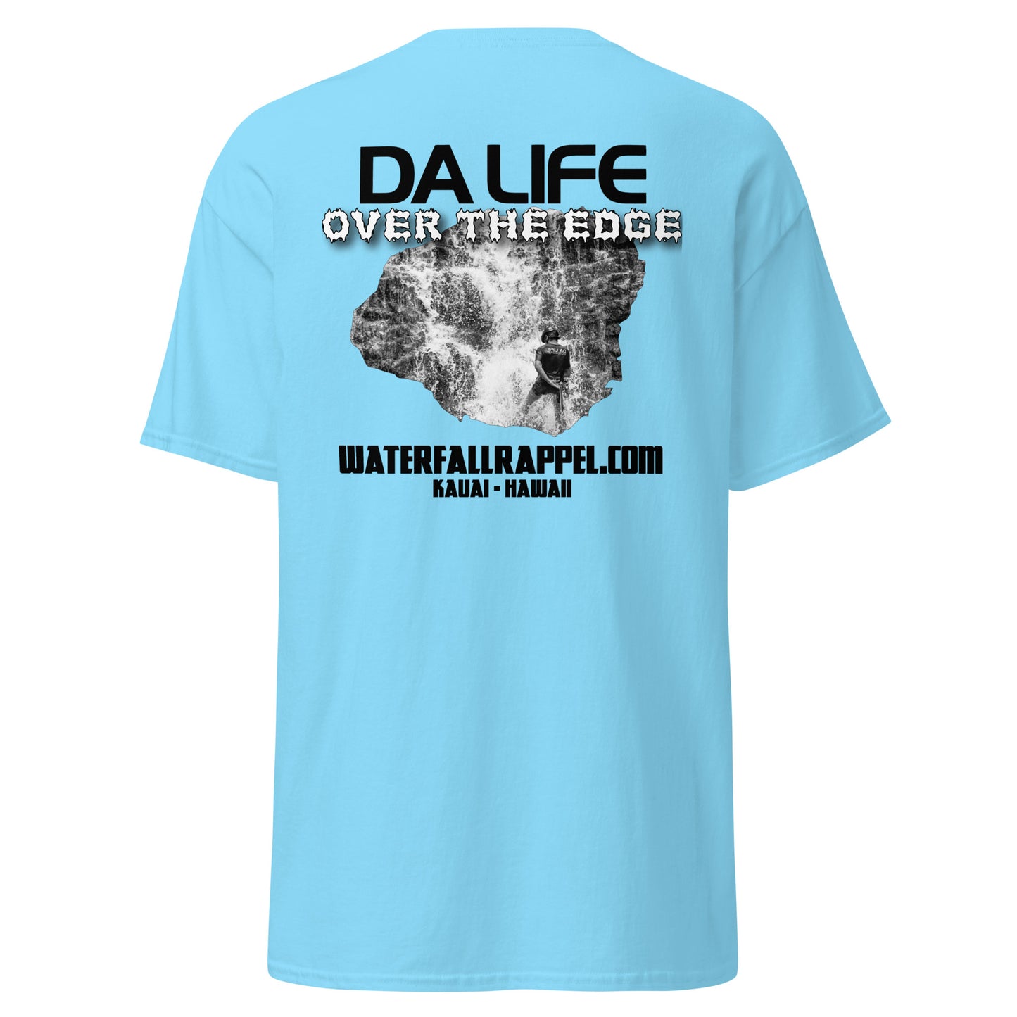 Waterfall Rappel Tee