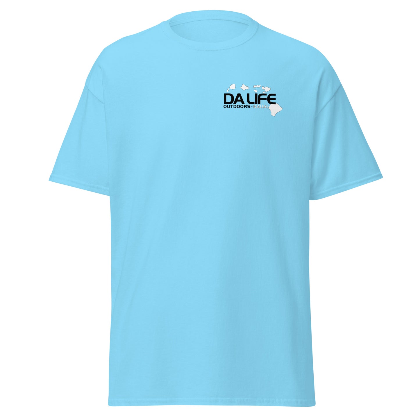 Waterfall Rappel Tee