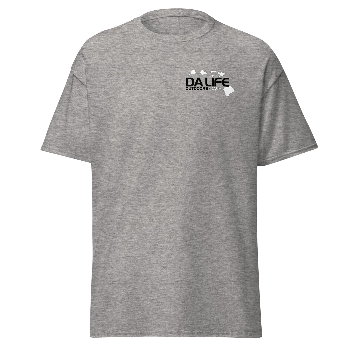 Waterfall Rappel Tee