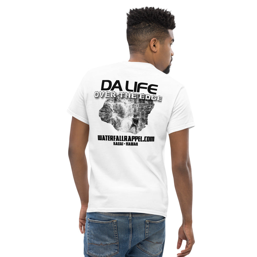Waterfall Rappel Tee
