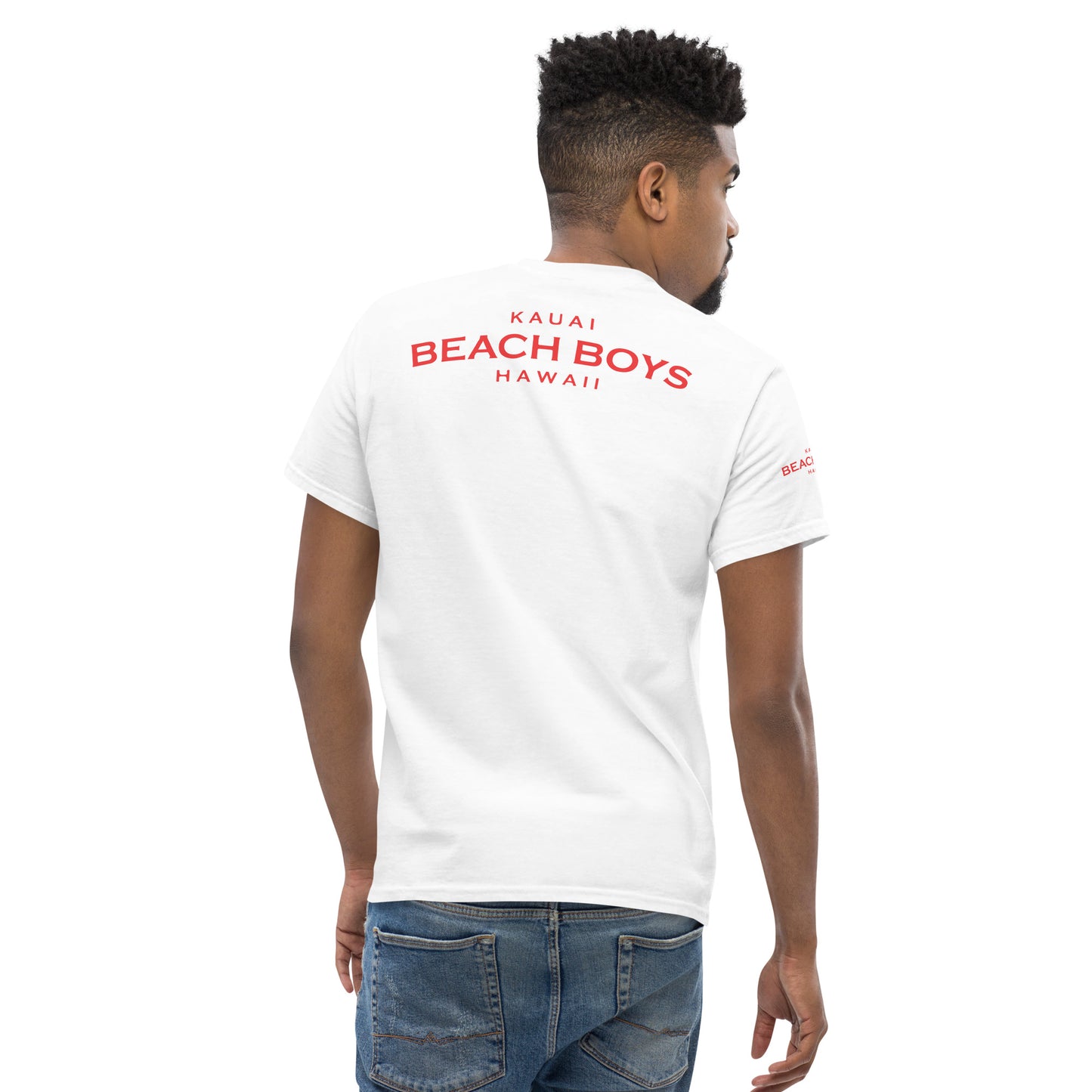 KBB Men's classic tee