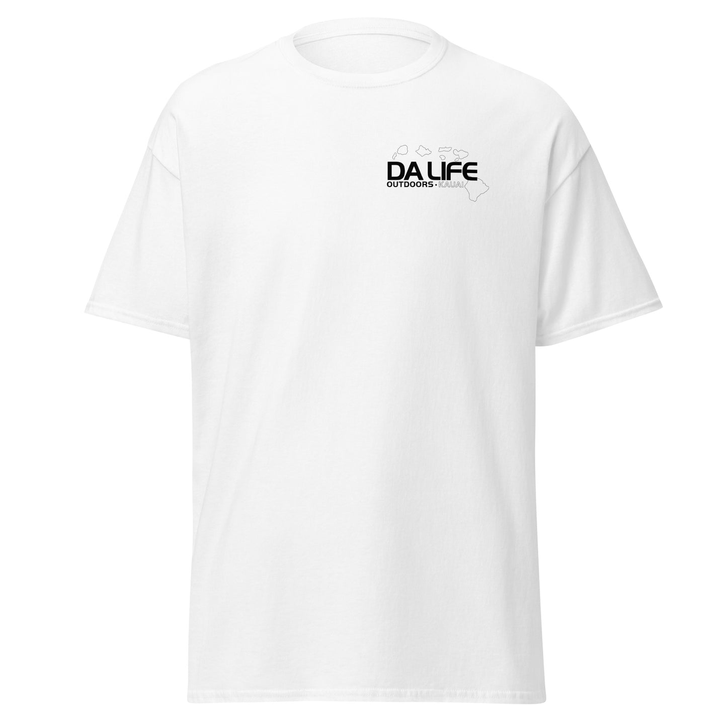 Waterfall Rappel Tee