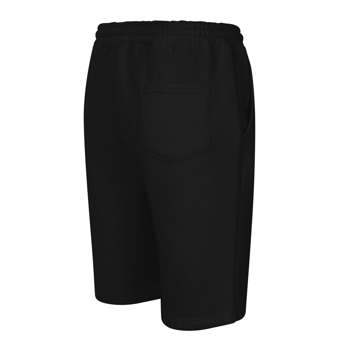 Da Life Men's fleece shorts