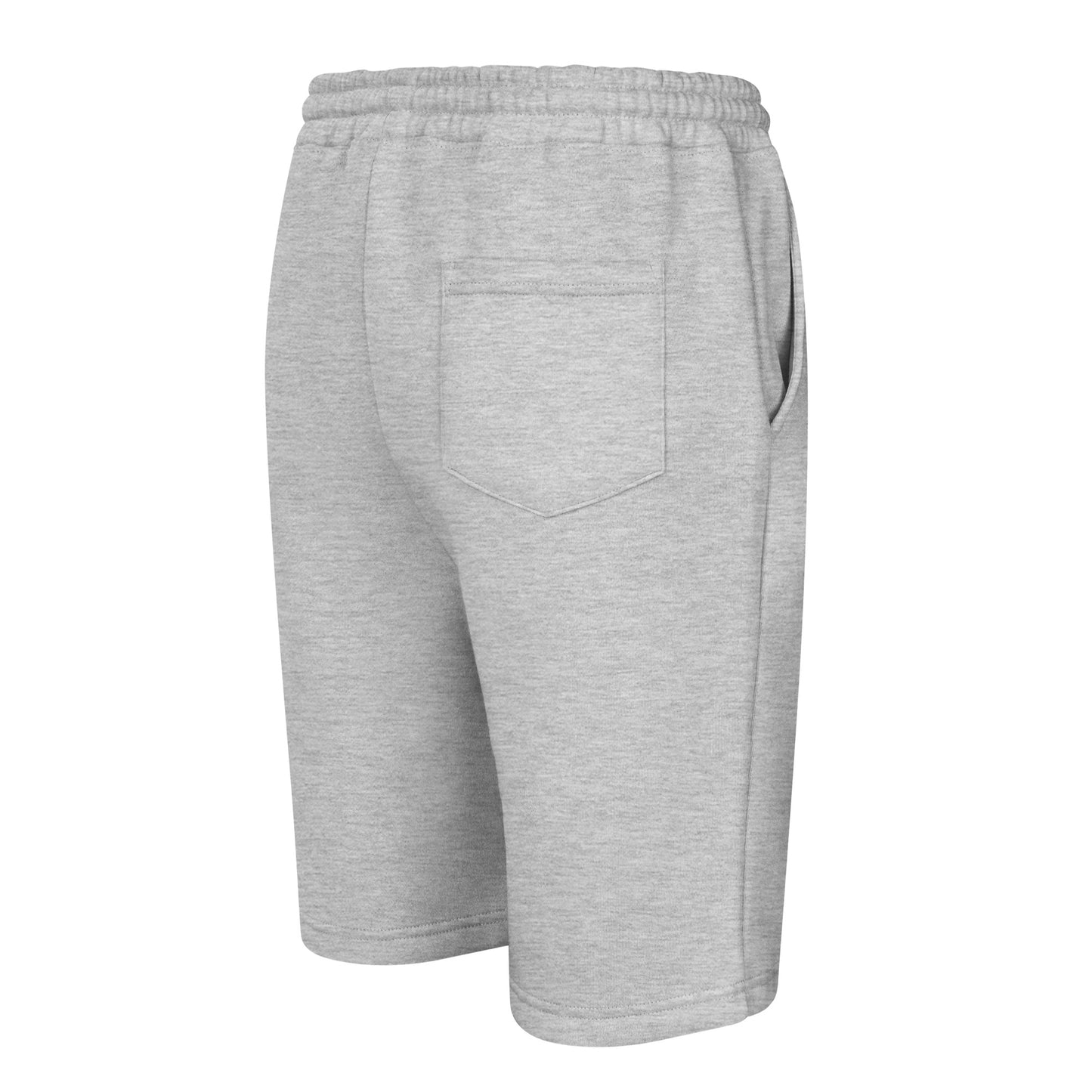 Da Life Men's fleece shorts