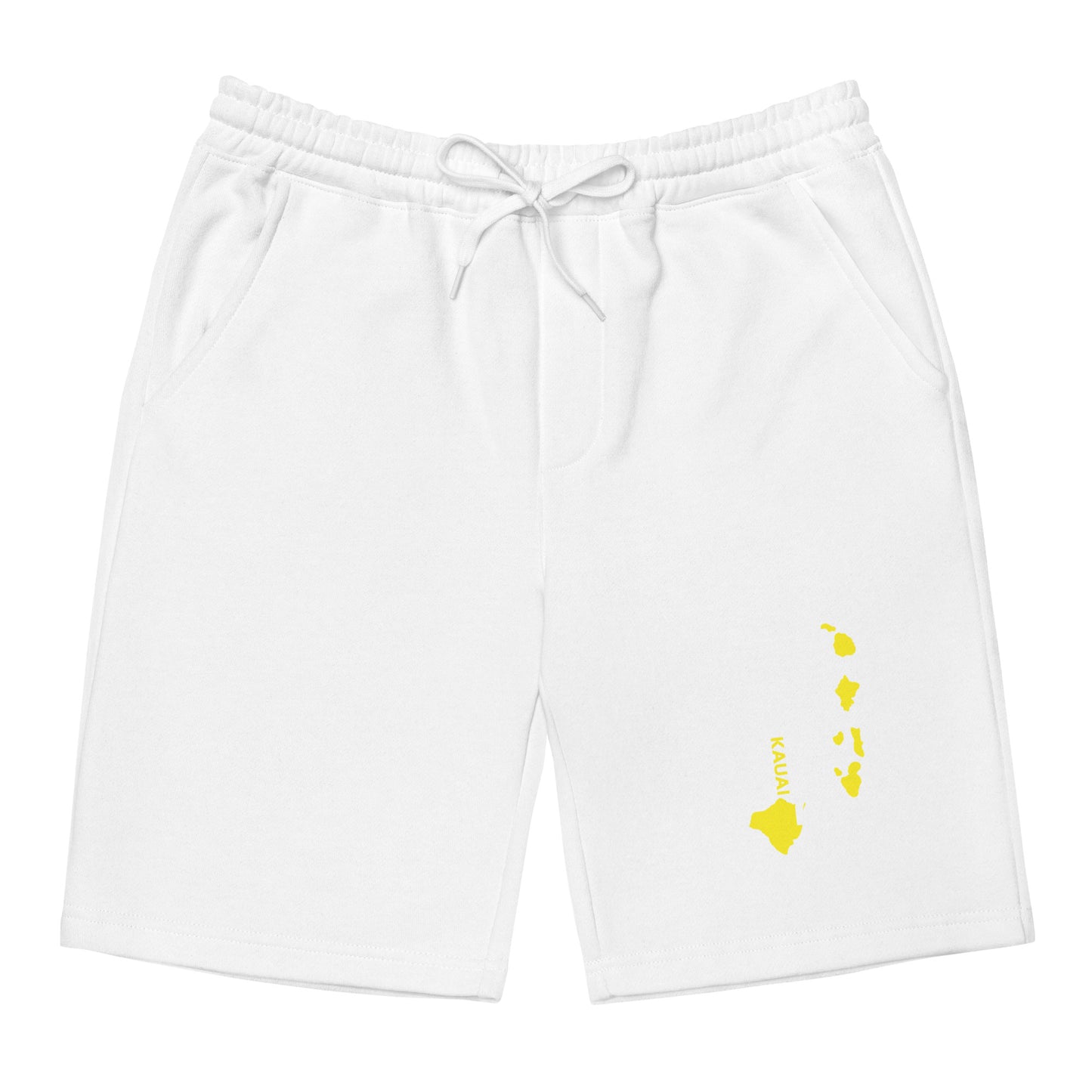 Da Life Men's fleece shorts