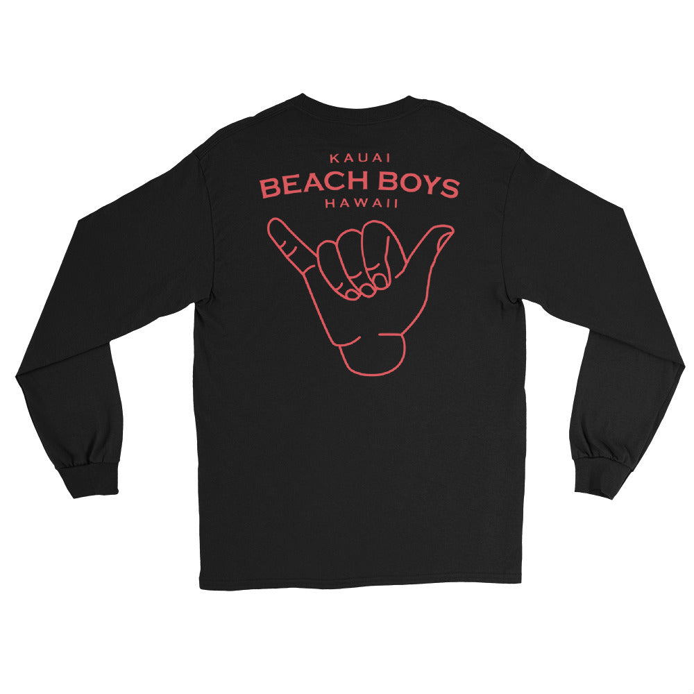 KBB Shaka Men’s Long Sleeve Shirt