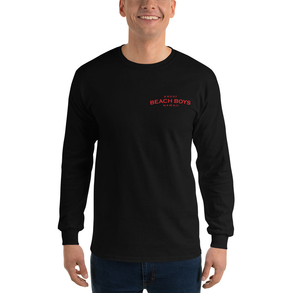 KBB Shaka Men’s Long Sleeve Shirt