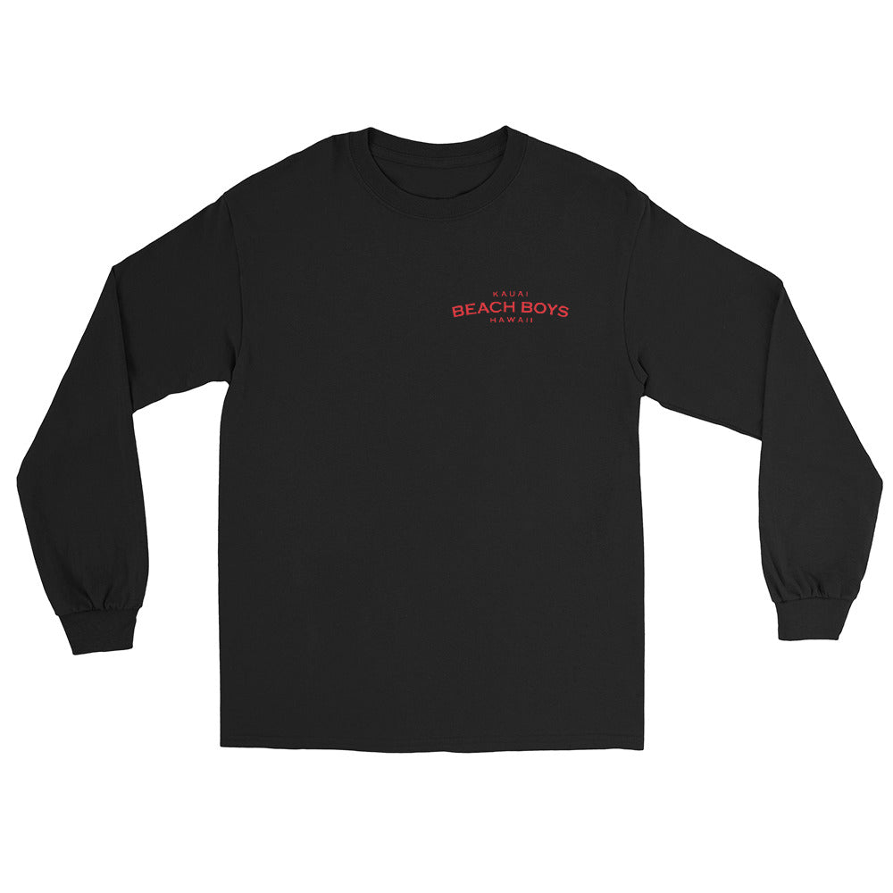 KBB Shaka Men’s Long Sleeve Shirt