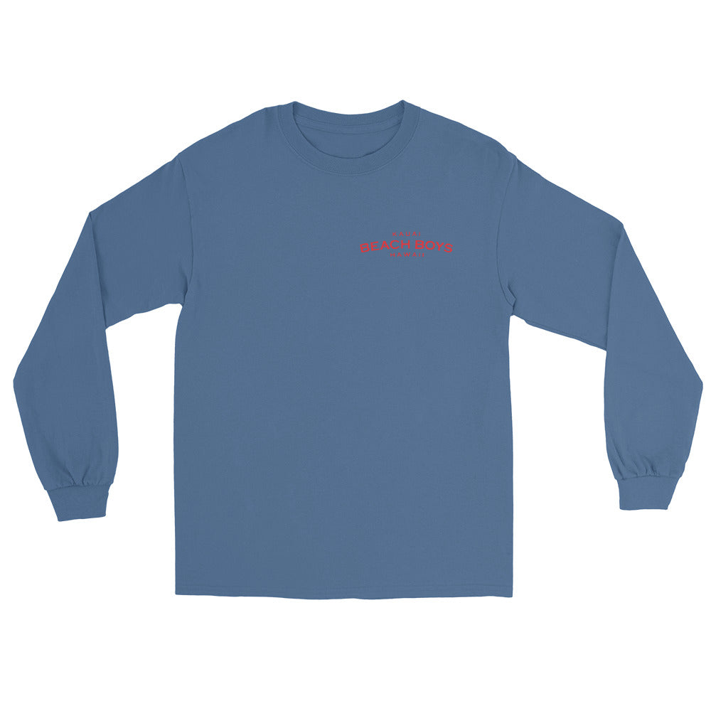 KBB Shaka Men’s Long Sleeve Shirt