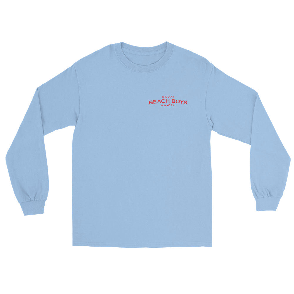 KBB Shaka Men’s Long Sleeve Shirt
