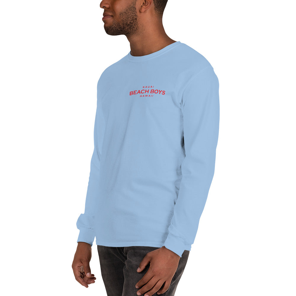 KBB Shaka Men’s Long Sleeve Shirt