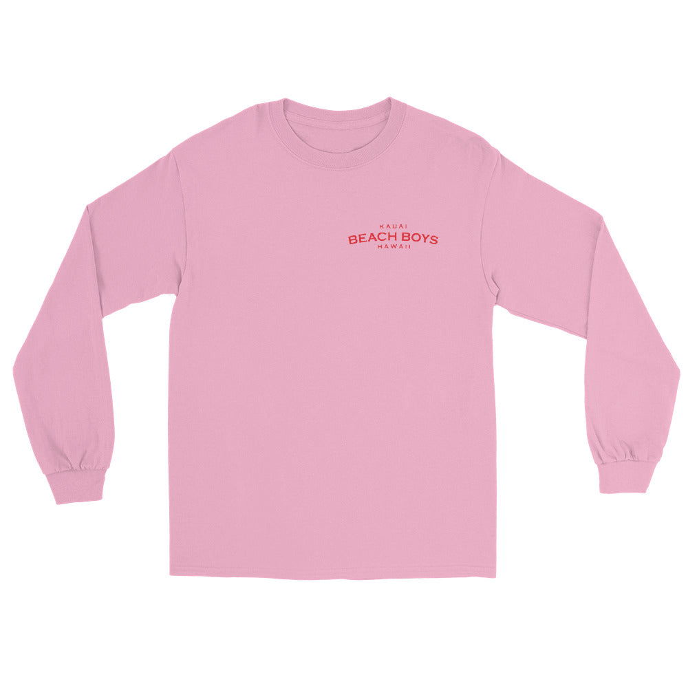 KBB Shaka Men’s Long Sleeve Shirt