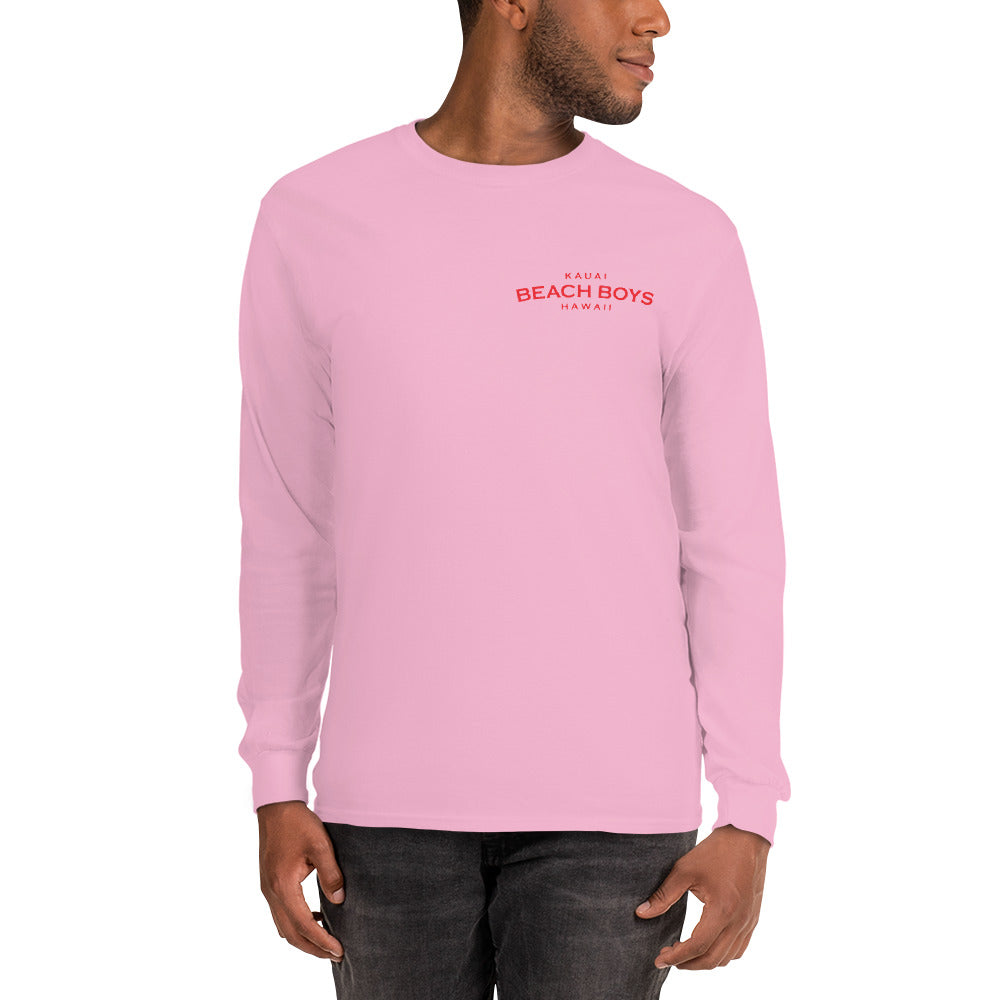 KBB Shaka Men’s Long Sleeve Shirt