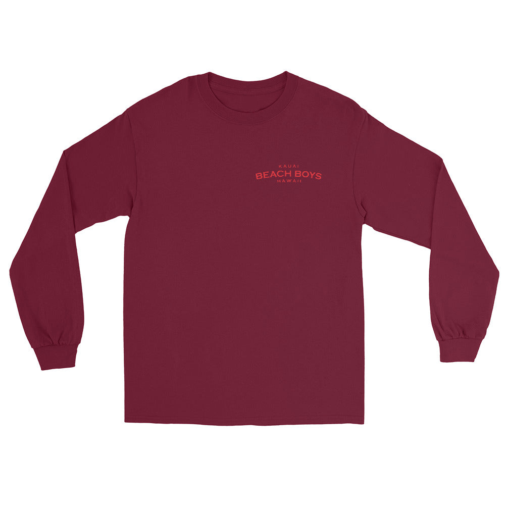 KBB Shaka Men’s Long Sleeve Shirt