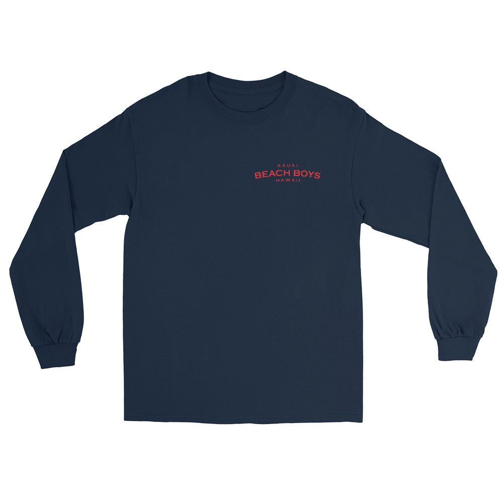 KBB Shaka Men’s Long Sleeve Shirt