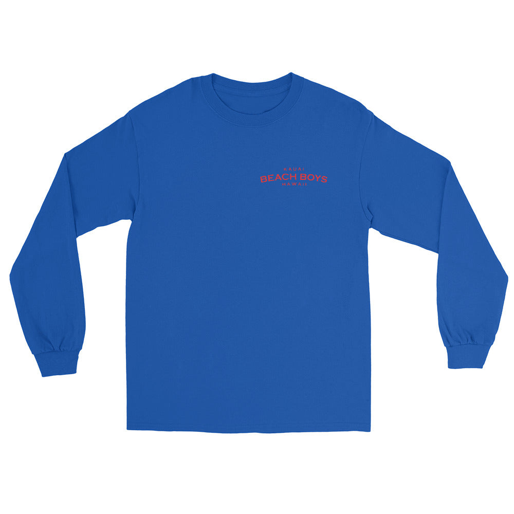 KBB Shaka Men’s Long Sleeve Shirt