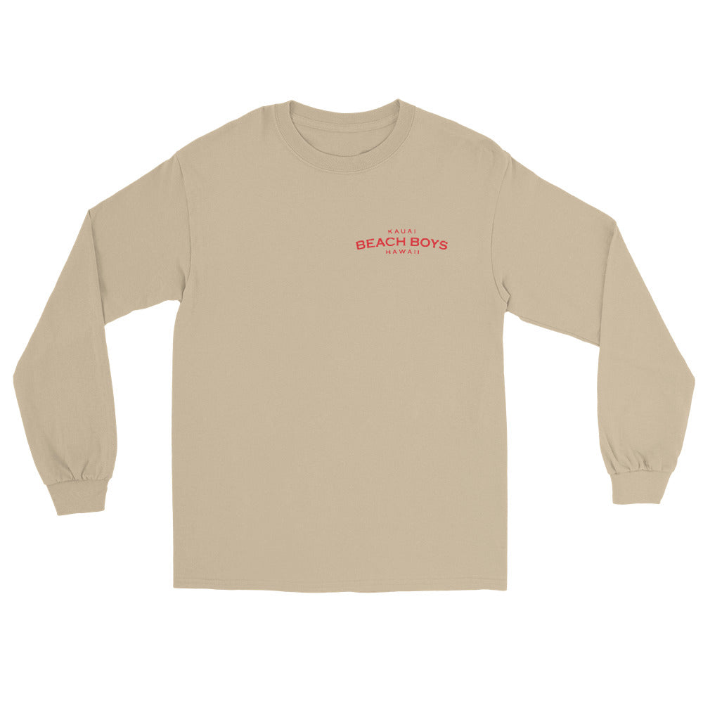 KBB Shaka Men’s Long Sleeve Shirt