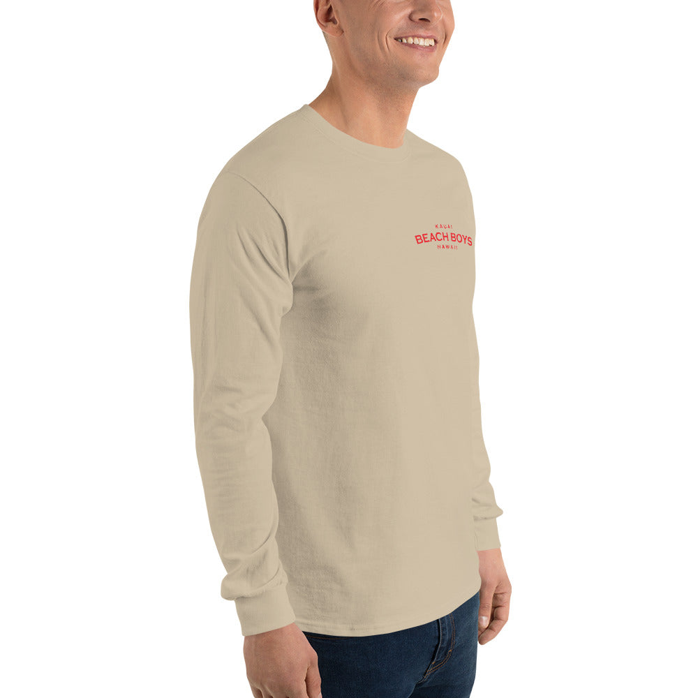 KBB Shaka Men’s Long Sleeve Shirt