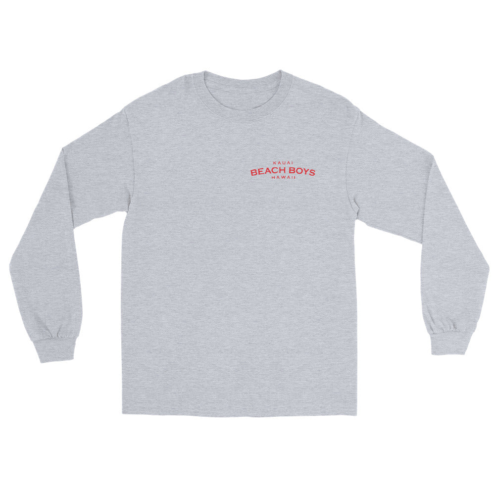 KBB Shaka Men’s Long Sleeve Shirt