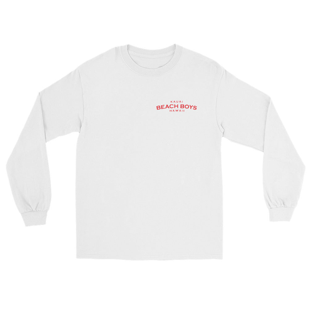 KBB Shaka Men’s Long Sleeve Shirt