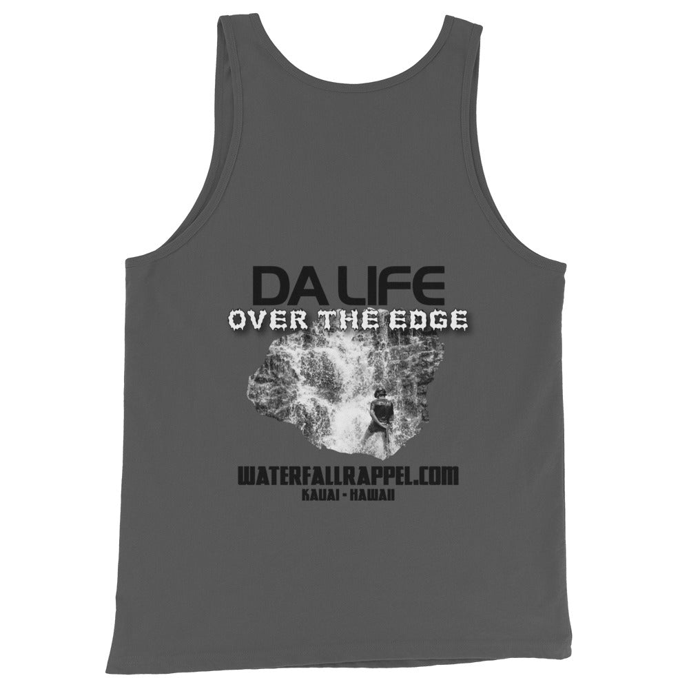 Waterfall Rappel Classic Tank Top